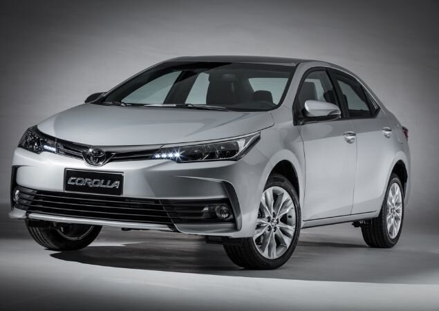 Toyota Corolla - desde 1994
