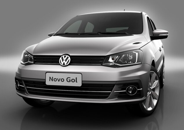Volkswagen Gol - desde 1981