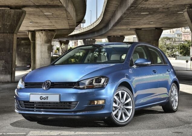 Volkswagen Golf - desde 1994