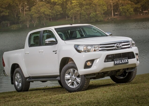 Toyota Hilux - desde 1994