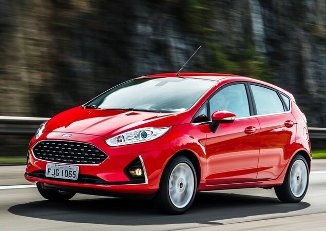 Ford Fiesta - desde 1996