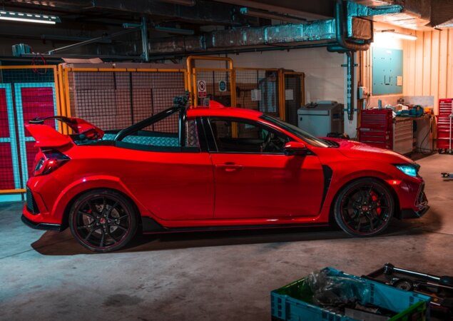 Modelo não será produzido
