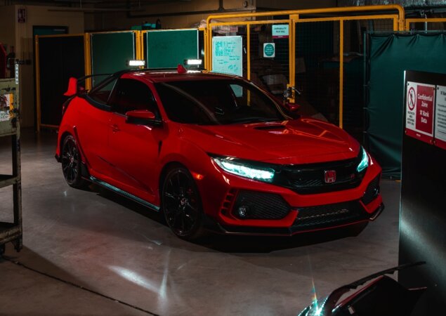 Civic picape foi desenvolvido pela divisão de projetos especiais da Honda