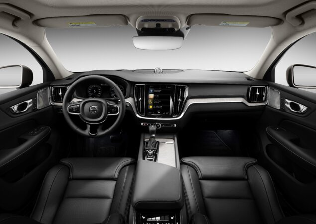 Interior é refinado e moderno