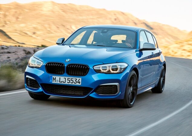 Novo BMW M140i 2019 chega custando R$ 269.950