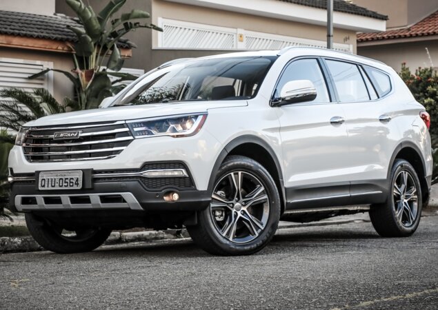 Modelo tem 7 lugares e concorre com Peugeot 5008, Mitsubishi Outlander e Hyundai Santa Fe