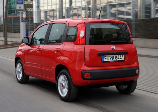 Fiat Panda - 2012