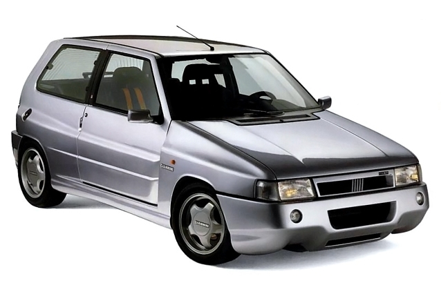 Giannini Fiat Uno Turbo i.e. Torino! - 1990