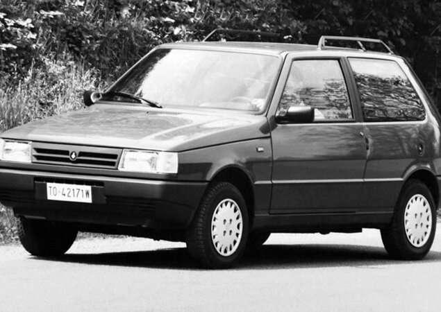 Innocenti Mille - 1994
