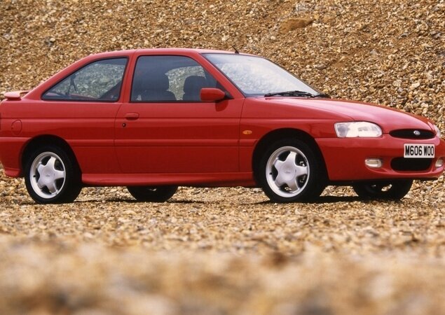 Escort GTi 1997