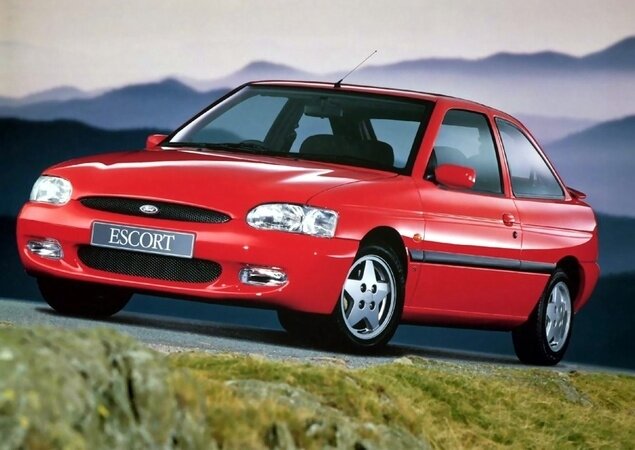 Escort Si 1997