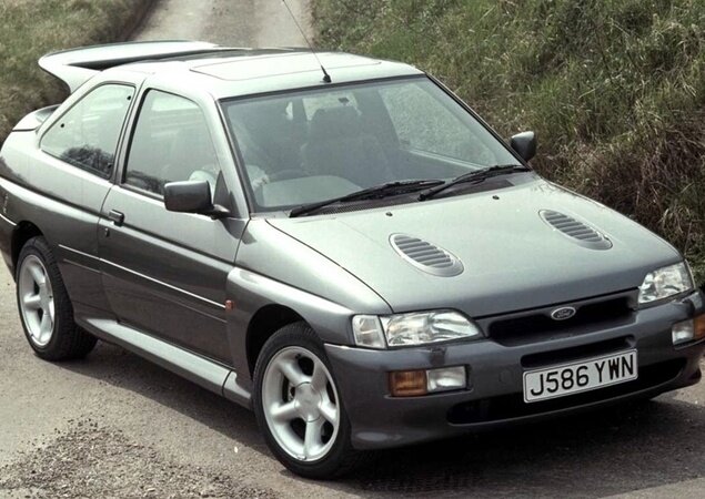 Escort RS Cosworth 1992