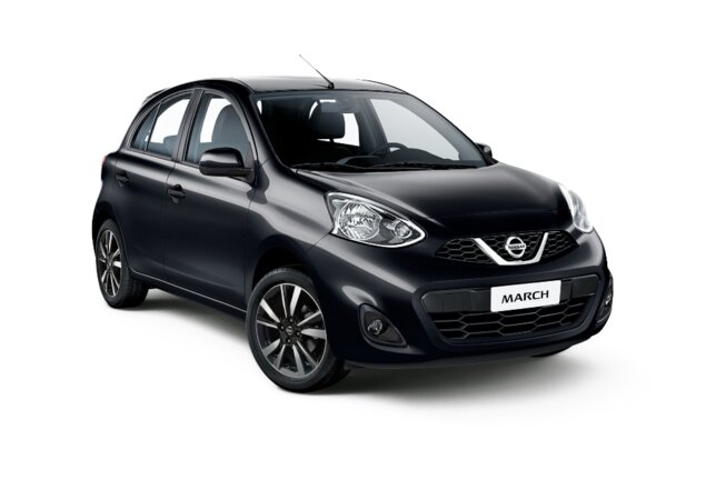 Nissan March chegou à linha 2019 partindo de R$ 46.490