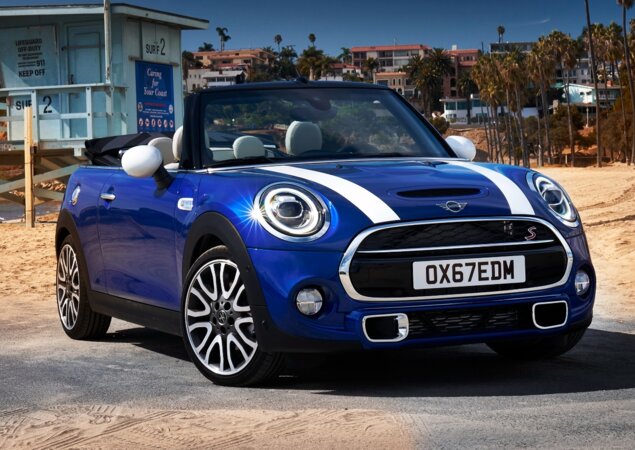 Mini Cabrio chega ao Brasil no Salão de São Paulo