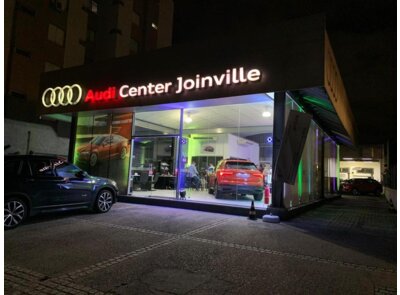 Audi Center Joinville