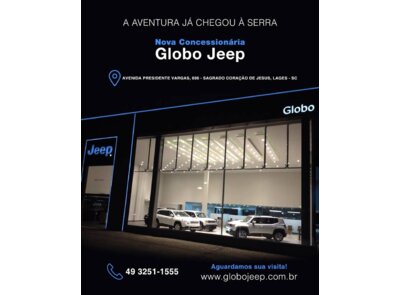 JEEP LAGES