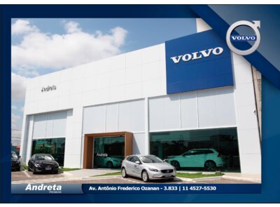 Andreta Volvo Premium