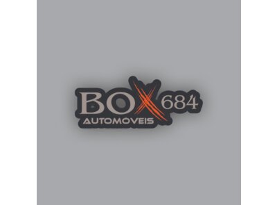 Box 684 automóveis 