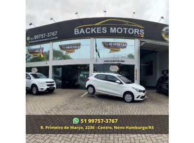 Backes Motors