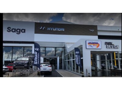 Saga Hyundai Imports Brasília