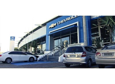Dahruj Chevrolet - Amoreiras