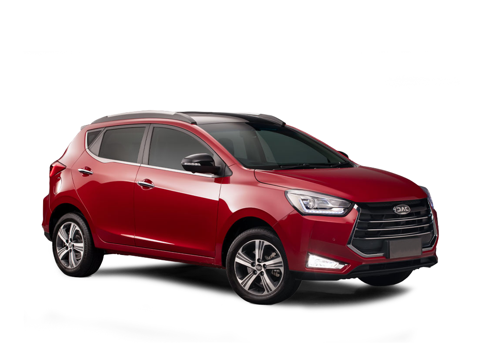 Jac T40 1.6 CVT 2021