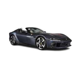 Ferrari 12 Cilindri Spider