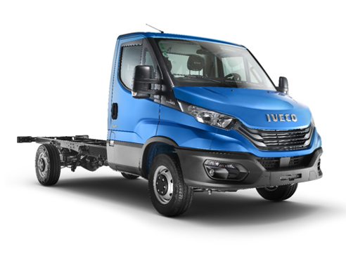 Iveco Daily 2.3 30S13 CITY CS 3750 - 2020