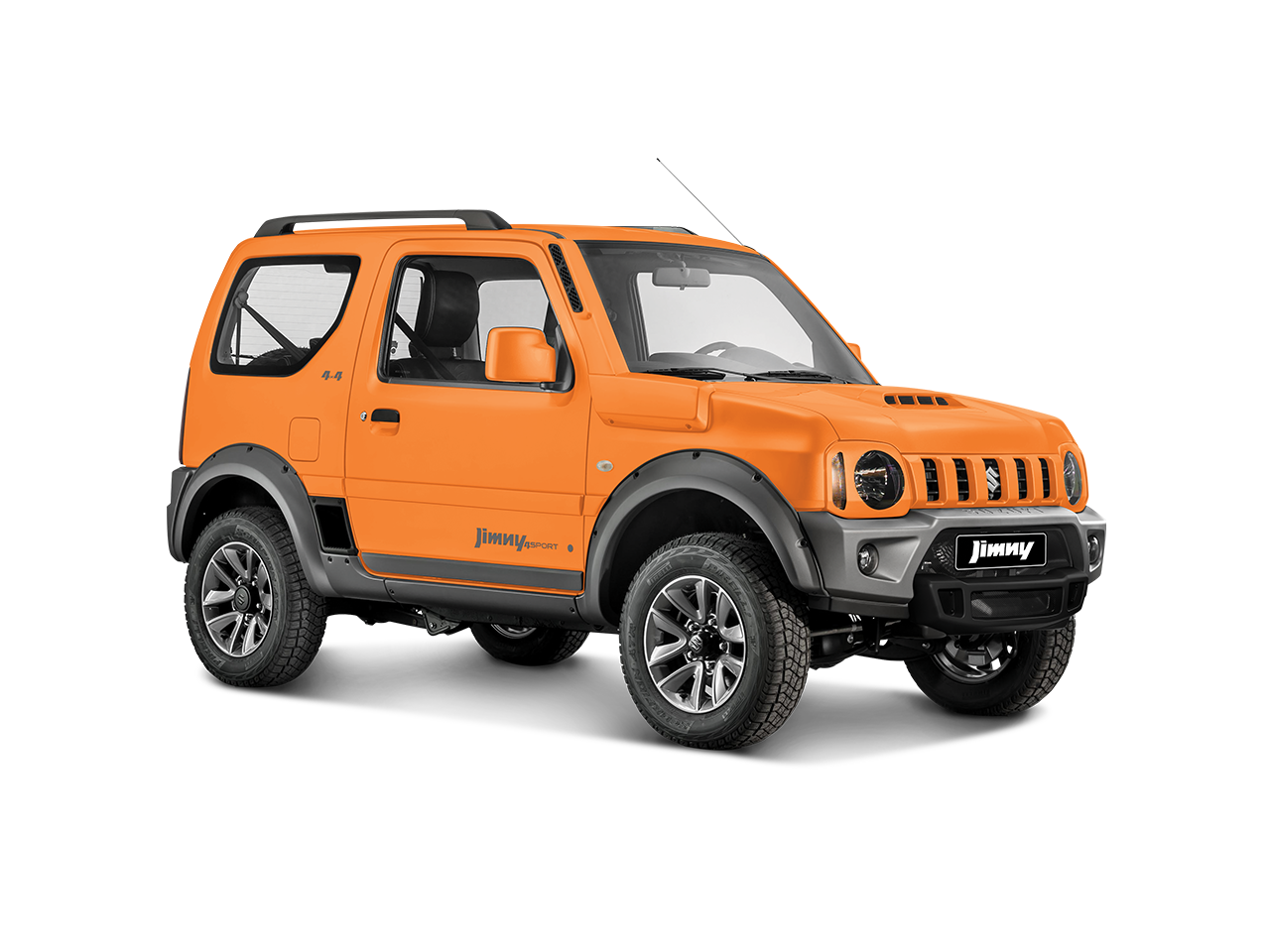 Suzuki Jimny 1.3 4Sport Desert 4WD 2020