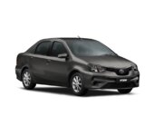 Toyota Etios Sedan X Plus 1.5 (Aut) 2020