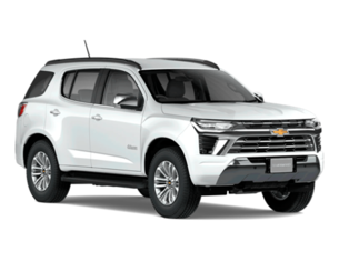 Chevrolet TrailBlazer 2.8 High Country Midnight Ed 4WD (Aut)