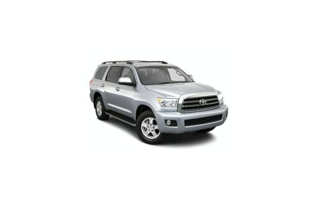 Toyota Trip 3.5 V6 aut. 2010