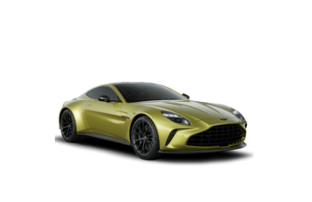 Aston Martin Vantage 4.0 V8 F1 (Aut) 2022