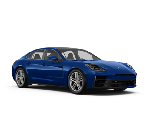 Porsche Panamera 4.8 S 4WD 2009