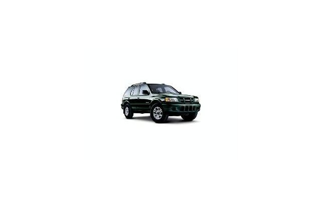 Isuzu Rodeo 3.2 V6 1995