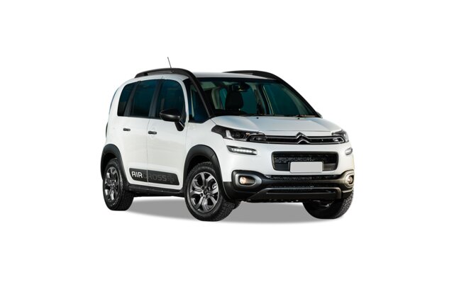 Citroën Aircross 1.6 16V Start (Flex) 2020