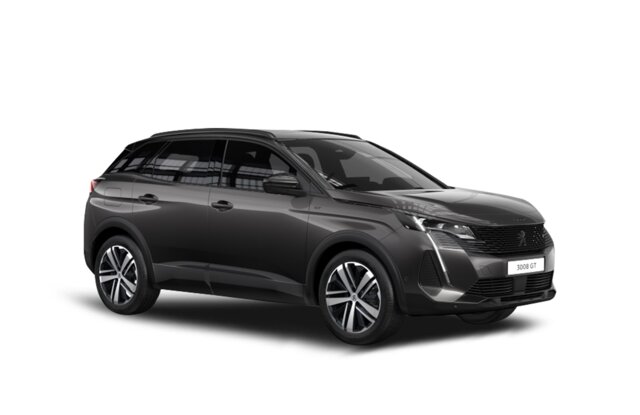 Peugeot 3008 1.6 THP Allure AT 2020