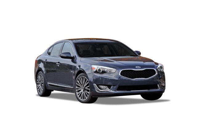 Kia Cadenza EX 3.5 V6  Z555 2013