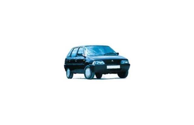Citroën AX GTI 1.4 MI 1992