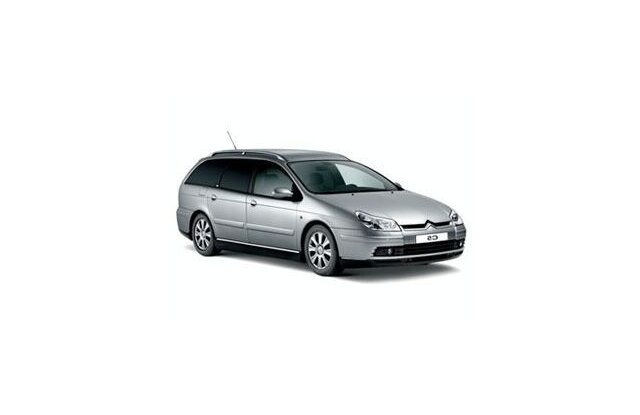 Citroën C5 Break Exclusive 2.0 16V 2003