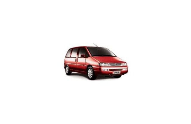 Citroën Evasion VSX 2.0 Turbo 1997