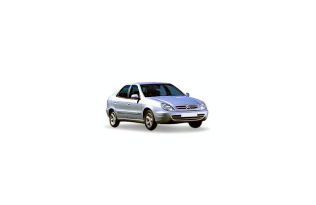 Citroën Xsara Paris 2.0 16V 2001