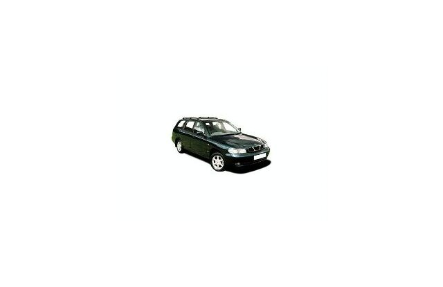 Daewoo Nubira Wagon CDX 2.0 16V (aut) 1999