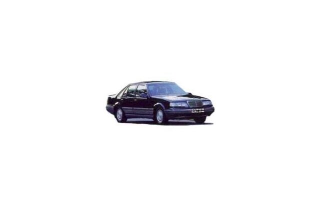 Daewoo Super Salon Ace 2.0 1995