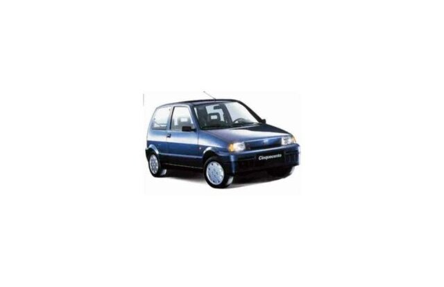 Fiat Cinquecento 0.7 1995