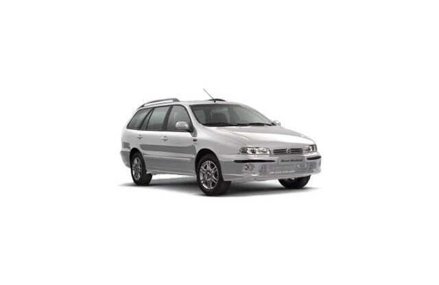 Fiat Marea Weekend ELX 2.0 20V 2000