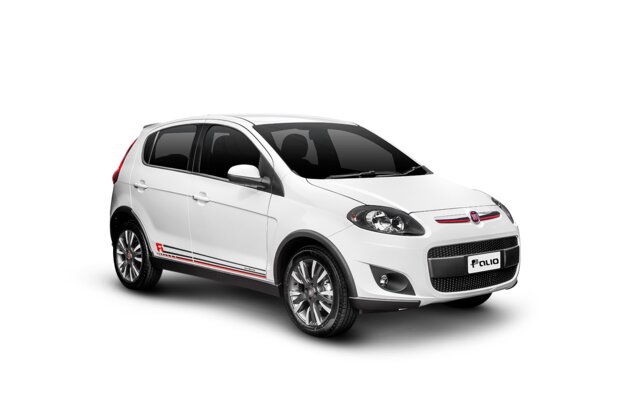 Fiat Palio Young 1.0 8V Fire 2001
