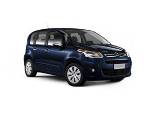 Citroën C3 Picasso GLX 1.6 16V (Flex) 2011