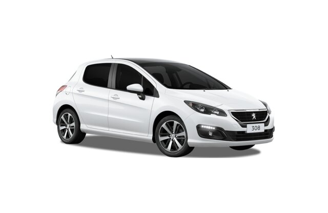 Peugeot 308 Allure 1.6 16v (Flex) 2012