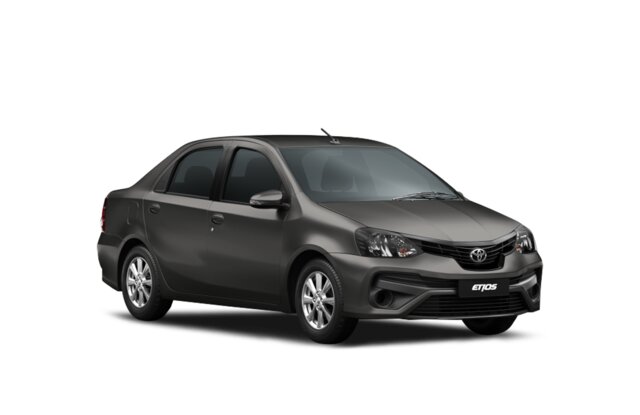Toyota Etios Sedan X Plus 1.5 (Aut) 2020